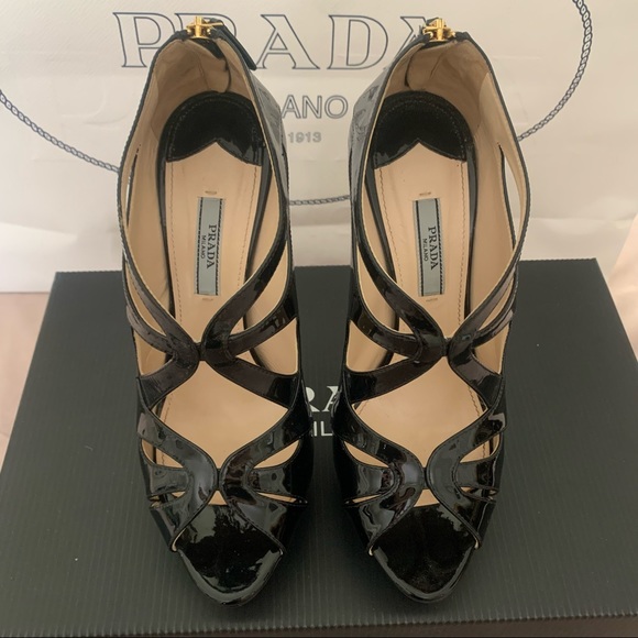 PRADA gorgeous stilettos - Picture 5 of 5